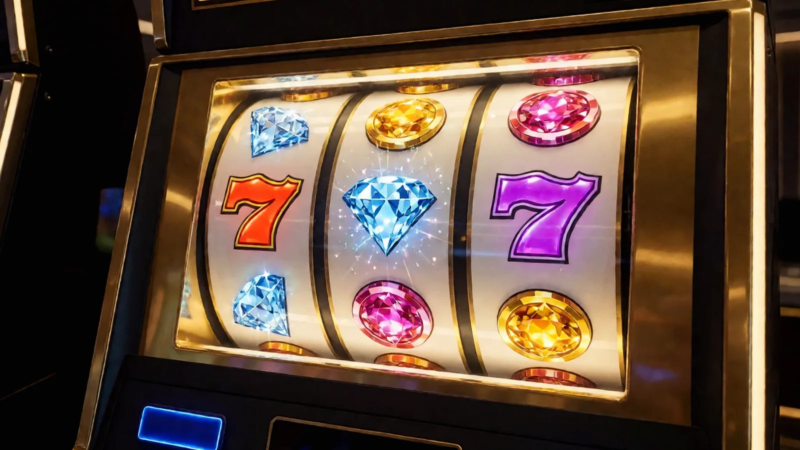 Win1 100% Match + Free Spins