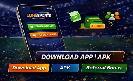 Download the app, unlock code WIN1VIP, and enter ₹1 contests faster