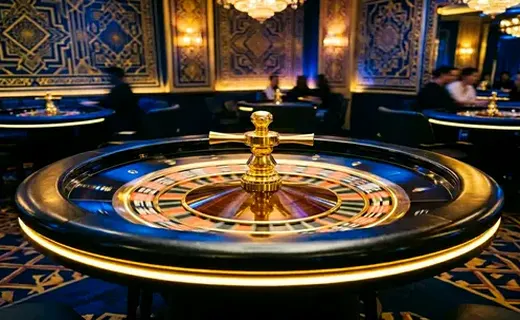 Infinite Blackjack
